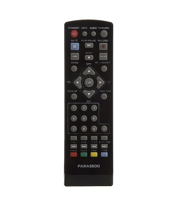 گیرنده دیجیتال فراسو FDR-222