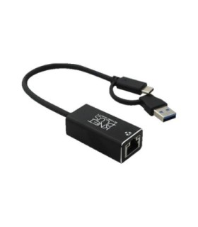 تبدیل USB 3.0 به LAN کی نت پلاس LA01