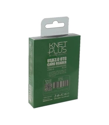 رم ریدر کی نت پلاس RC01