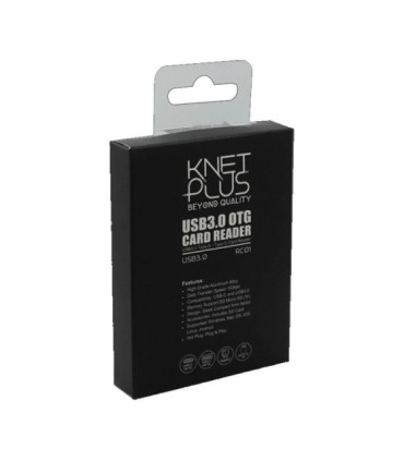 رم ریدر کی نت پلاس RC01