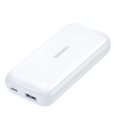 پاور بانک یوگرین 25189 PB501 با ظرفیت 10000 میلی آمپر ساعت