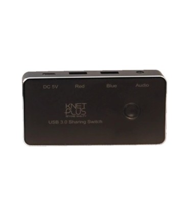 هاب 2 در 5 پورت USB 3.0 کی نت پلاس Z30