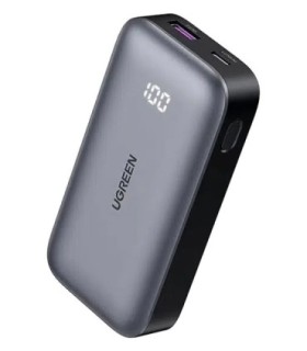 پاور بانک یوگرین 25185 PB502 با ظرفیت 10000 میلی آمپر ساعت