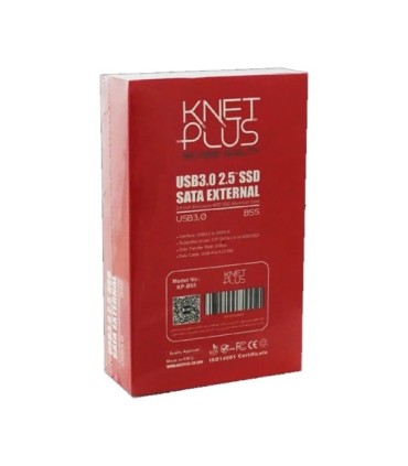 باکس هارد 2.5 اینچ USB 3.0 کی نت پلاس B55