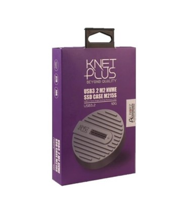 باکس هارد NVMe M.2 SSD کی نت پلاس KP-M215S