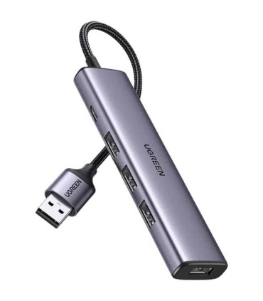 هاب 4 پورت USB 3.0 یوگرین 20805 CM473