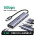 هاب 4 پورت USB 3.0 یوگرین 20805 CM473