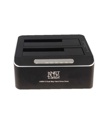 باکس هارد USB 3.0 کی نت پلاس KP-DS72