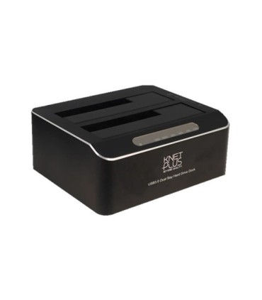 باکس هارد USB 3.0 کی نت پلاس KP-DS72