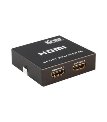 اسپلیتر 2 پورت HDMI کی نت K-S632