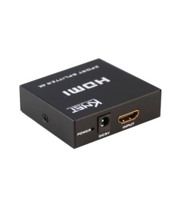 اسپلیتر 2 پورت HDMI کی نت K-S632