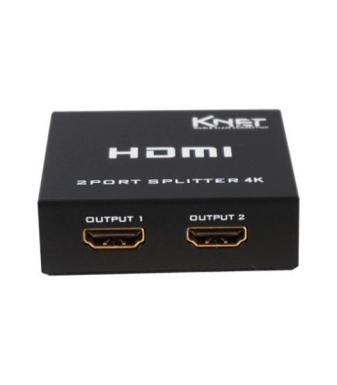 اسپلیتر 2 پورت HDMI کی نت K-S632