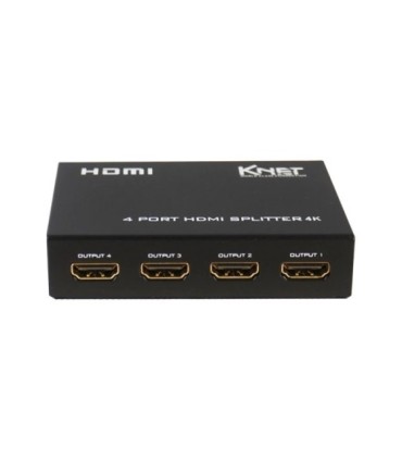 اسپلیتر 4 پورت HDMI کی نت K-S634