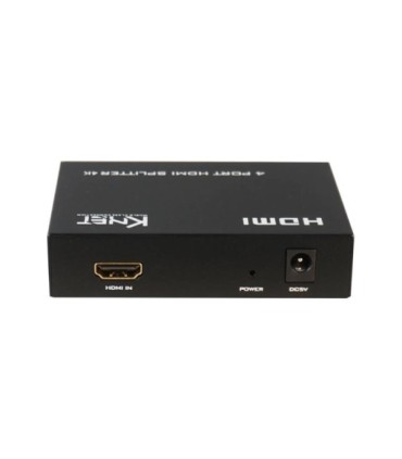 اسپلیتر 4 پورت HDMI کی نت K-S634