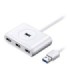 هاب 4 پورت USB 3.0 یوگرین 20291 CR113