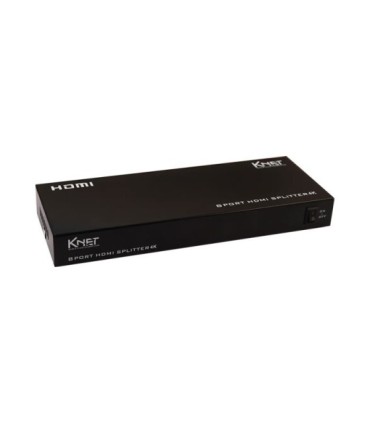 اسپلیتر 8 پورت HDMI کی نت K-S638