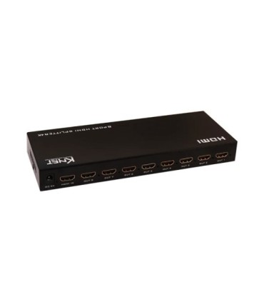 اسپلیتر 8 پورت HDMI کی نت K-S638