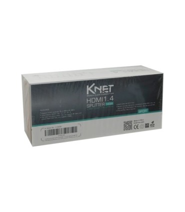 اسپلیتر 8 پورت HDMI کی نت K-S638