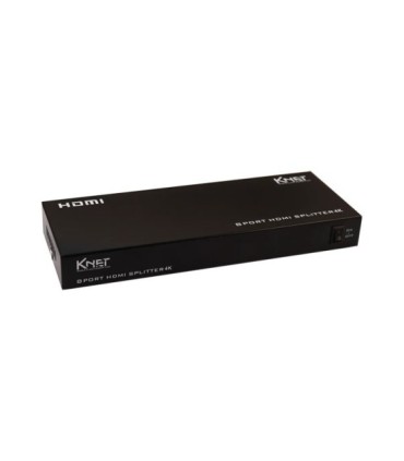 اسپلیتر 16 پورت HDMI کی نت K-S6316