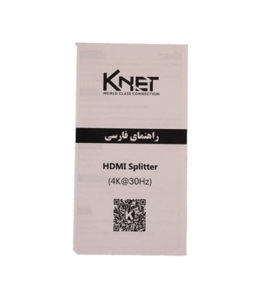 اسپلیتر 16 پورت HDMI کی نت K-S6316