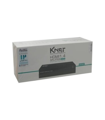 اسپلیتر 16 پورت HDMI کی نت K-S6316