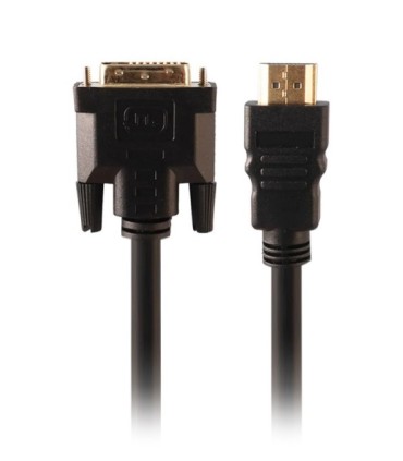 تبدیل DVI به HDMI کی نت K-C400