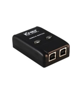 سوئیچ 2 پورت USB اتوماتیک کی نت K-S412