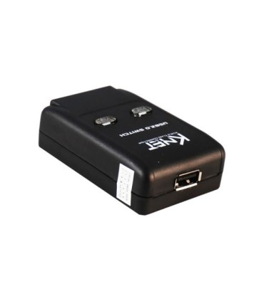 سوئیچ 2 پورت USB اتوماتیک کی نت K-S412
