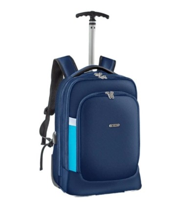 کوله پشتی مایان چرخدار با دسته ترولی نیلپر NTLB113