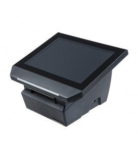 صندوق فروشگاهی با POS لمسی به همراه بارکد خوان فراسو FPS-1010