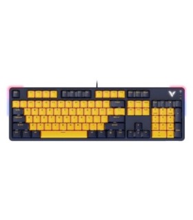 کیبورد باسیم گیمینگ رپو V500 Pro 2024