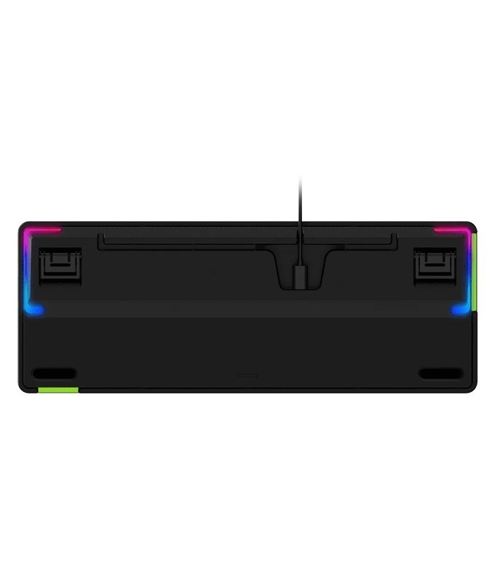 کیبورد باسیم گیمینگ رپو V500Pro-87 2024