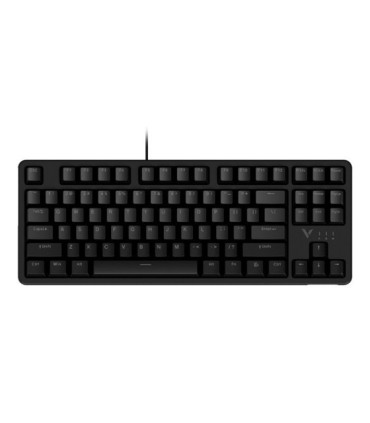 کیبورد باسیم گیمینگ رپو V500Pro-87 2024