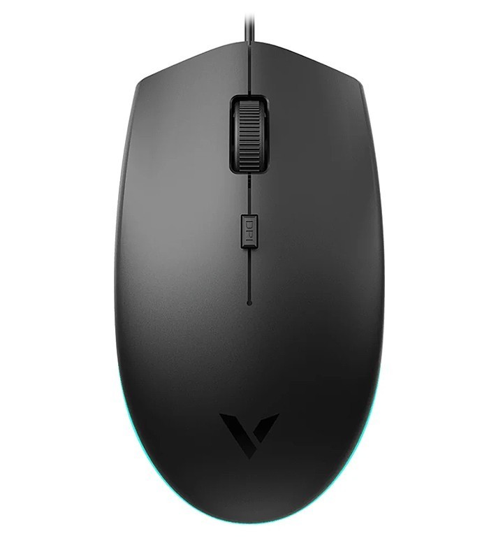 ماوس باسیم گیمینگ رپو V11S