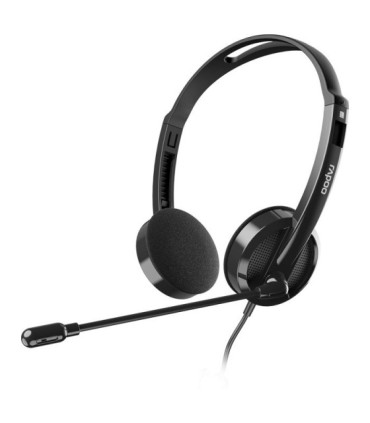 هدست باسیم رپو H101