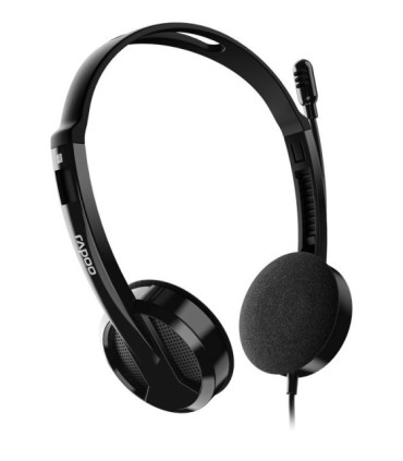 هدست باسیم رپو H101