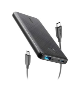 پاور بانک انکر PowerCore Slim 20W A11245 با ظرفیت 10000 میلی آمپر ساعت