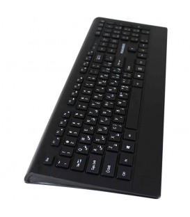 کیبورد و ماوس بی سیم فراسو FCM-9595RF با حروف فارسی