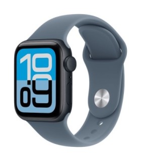 اپل واچ SE Gen3 2025 سایز 40mm بند سیلیکونی