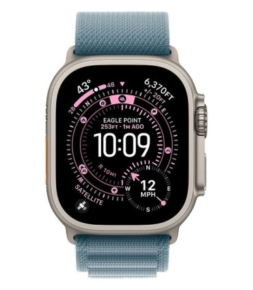 اپل واچ اولترا 3 بند آلپاین