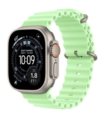 اپل واچ اولترا 3 بند اوشن