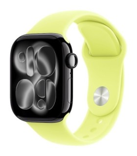 اپل واچ سری 11 آلومینیوم GPS + Cellular سایز 46mm با بند اسپورت