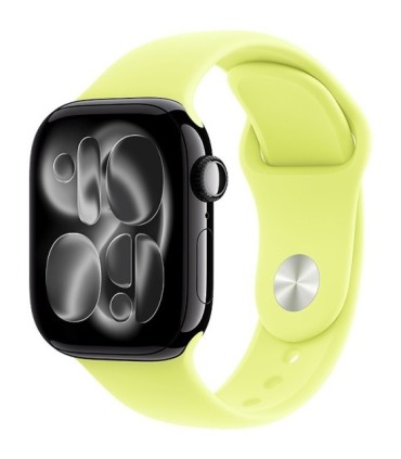 اپل واچ سری 11 آلومینیوم GPS + Cellular سایز 46mm با بند اسپورت