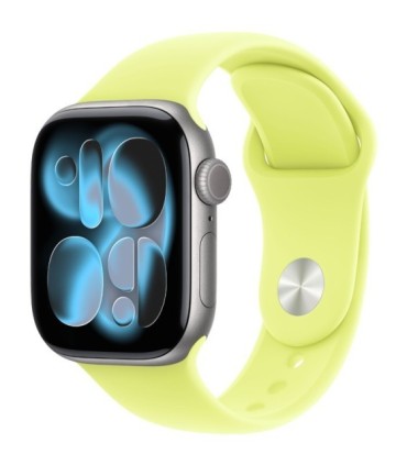 اپل واچ سری 11 آلومینیوم GPS + Cellular سایز 46mm با بند اسپورت