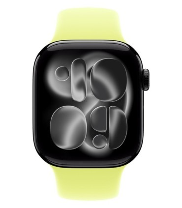 اپل واچ سری 11 آلومینیوم GPS + Cellular سایز 46mm با بند اسپورت