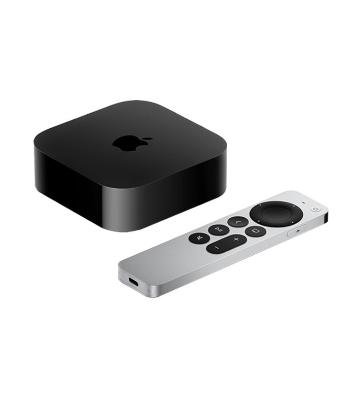 اپل تیوی نسل سوم Apple TV 4K Wi-Fi & Ethernet 128 GB