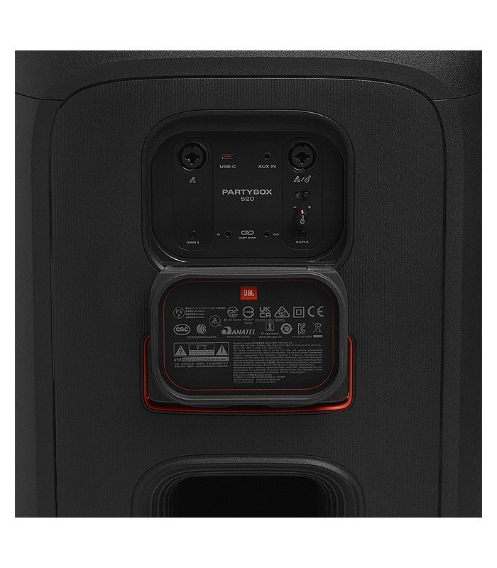 اسپیکر بلوتوث جی بی ال 520 PartyBox