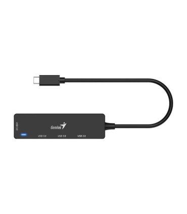هاب 4 پورت Type C به USB 3.0 جنیوس UH-400