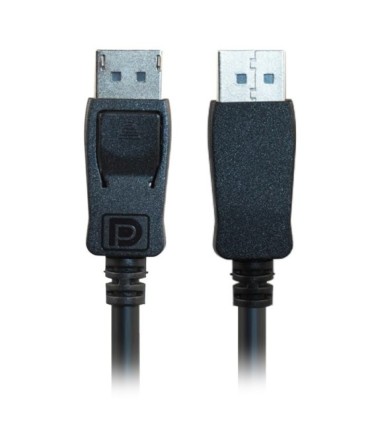 کابل 1.2 DisplayPort دو سر نر کی نت K-C300