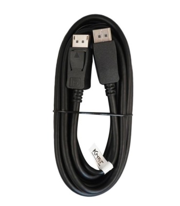 کابل 1.2 DisplayPort دو سر نر کی نت K-C300